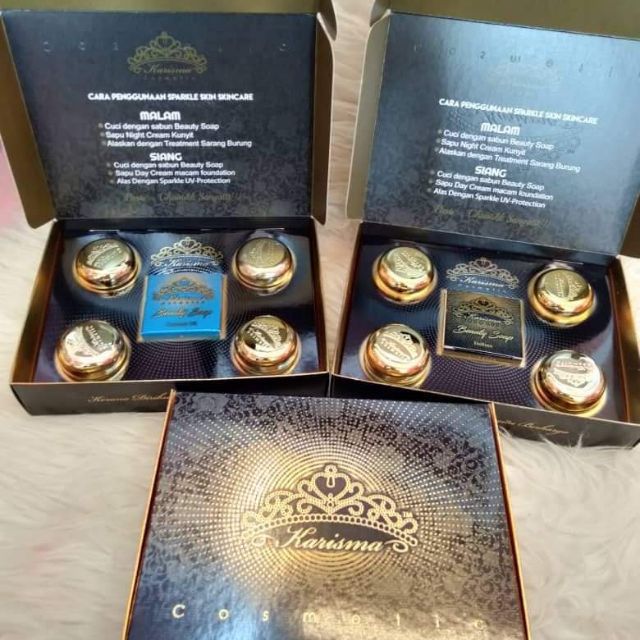 karisma skincare original