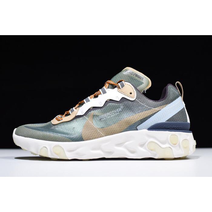 nike react element 87 laces