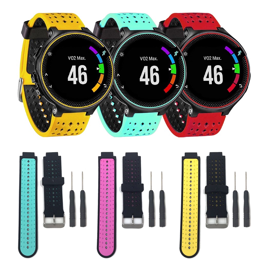 watch band loop garmin