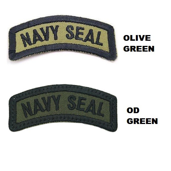 NAVY SEAL TAB - OD GREEN, OLIVE GREEN (BUNDLE OF 3 TABS) | Shopee Singapore