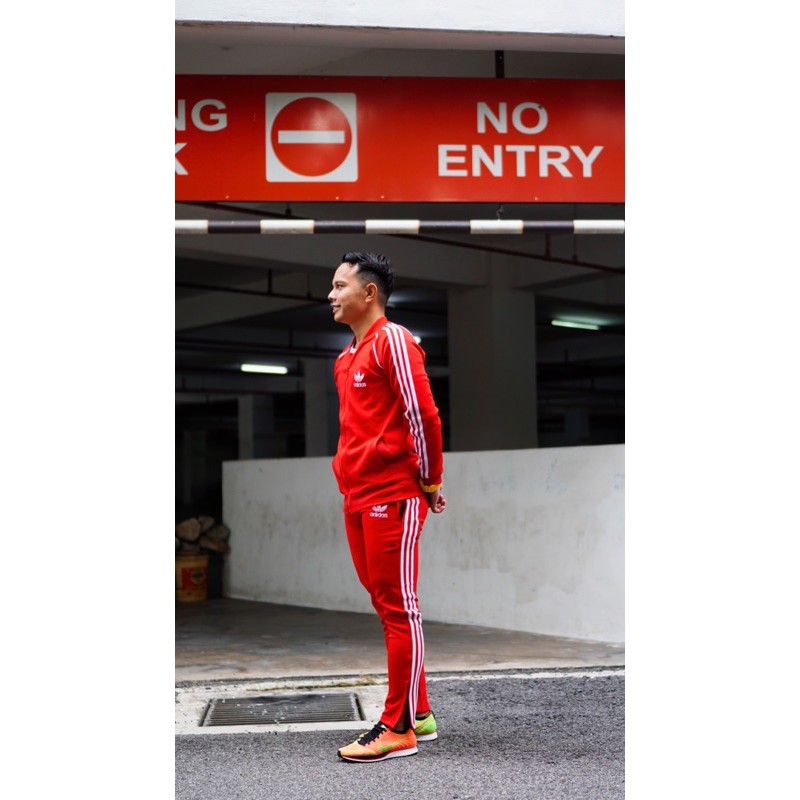 adidas sst men