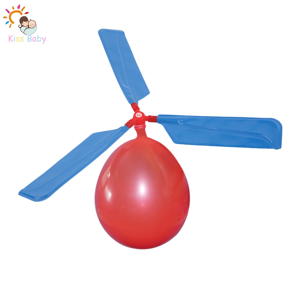 balloon helicopter