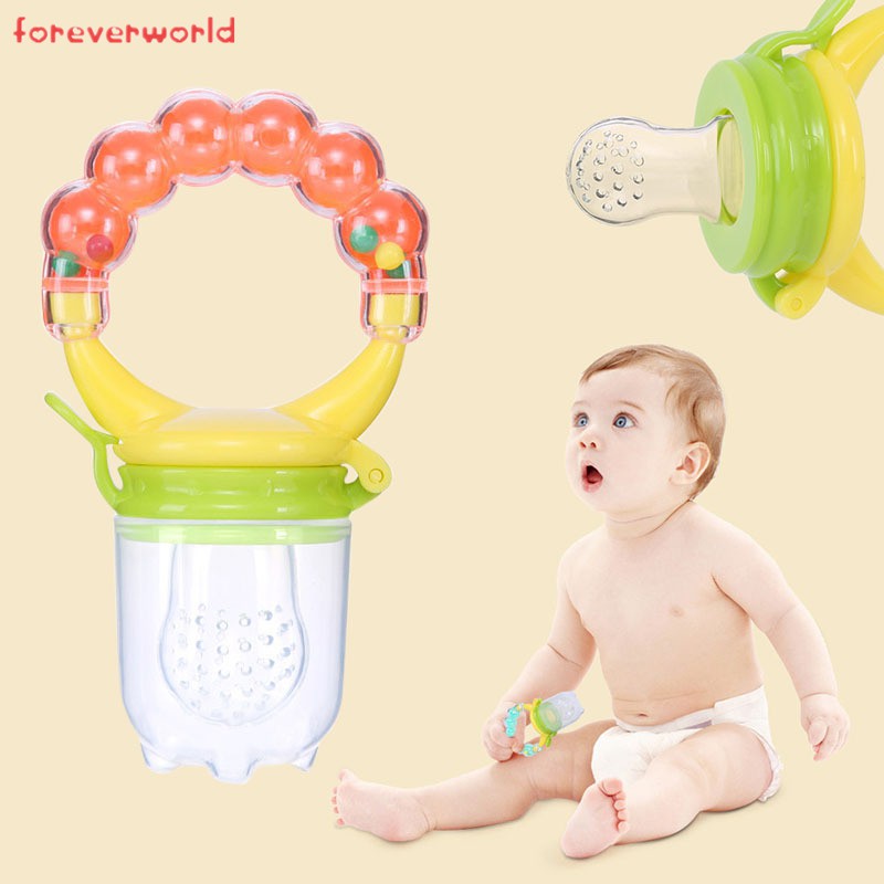 baby nibble pacifier