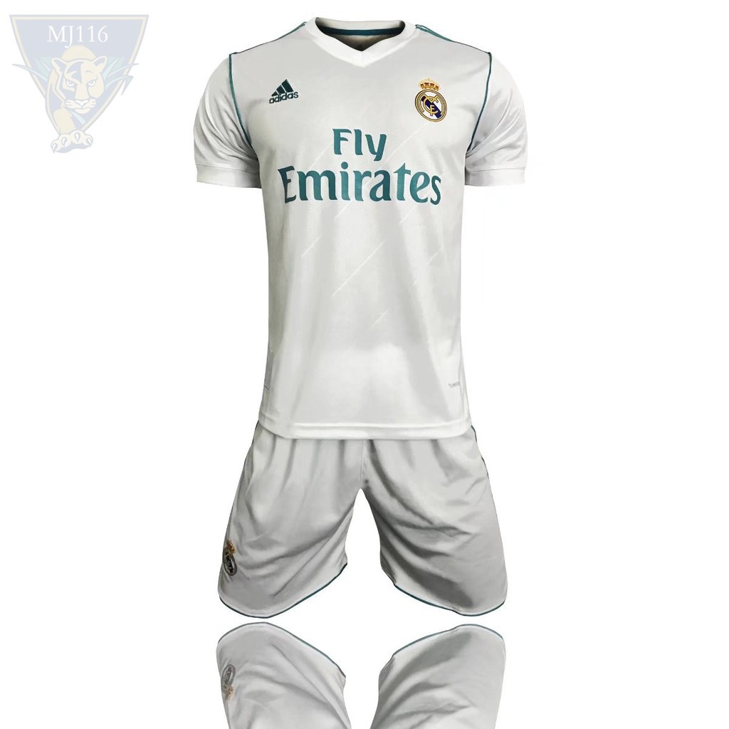 real madrid club jersey