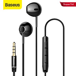 Baseus H06 In-ear Stereo Bass Earphones Headphones 3.5mm jack wired  Earbuds