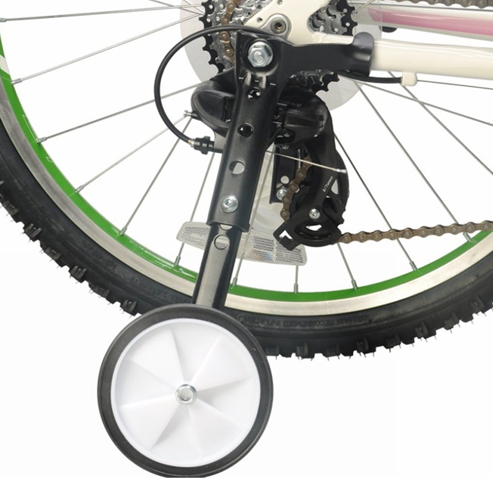 cycle support wheels