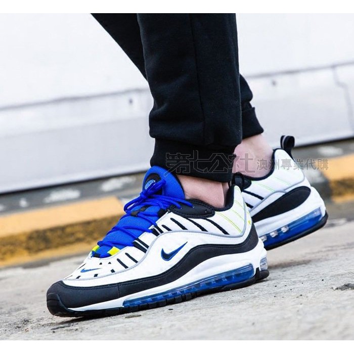 air max 98 sprite