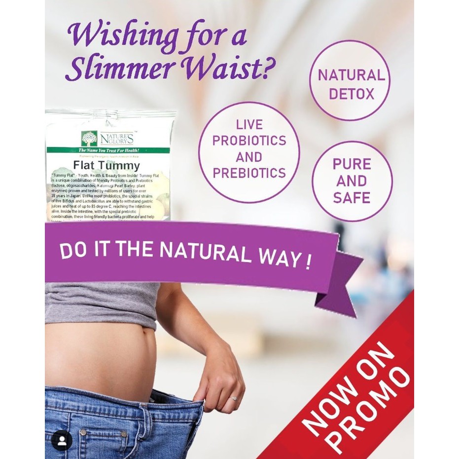 nature-s-glory-flat-tummy-natural-slimming-weight-loss-pre-probiotics