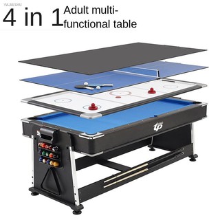 7ft Pool Table | billiards | 4-in-1 | Adult   billiards | ice Air Hockey | Conference table | Table tennis table#台球