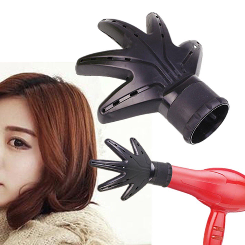 Accessory Diffuser Hand Hair Hair Shape Blow Dryer Shopee Singapore