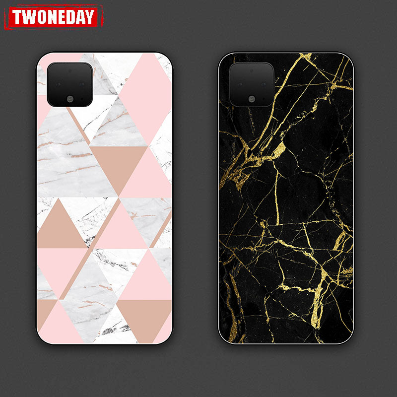 Google Pixel 5 4 2 3 3A XL XL2 XL3 XL4 XL5 soft silicone phone case Cover Casing