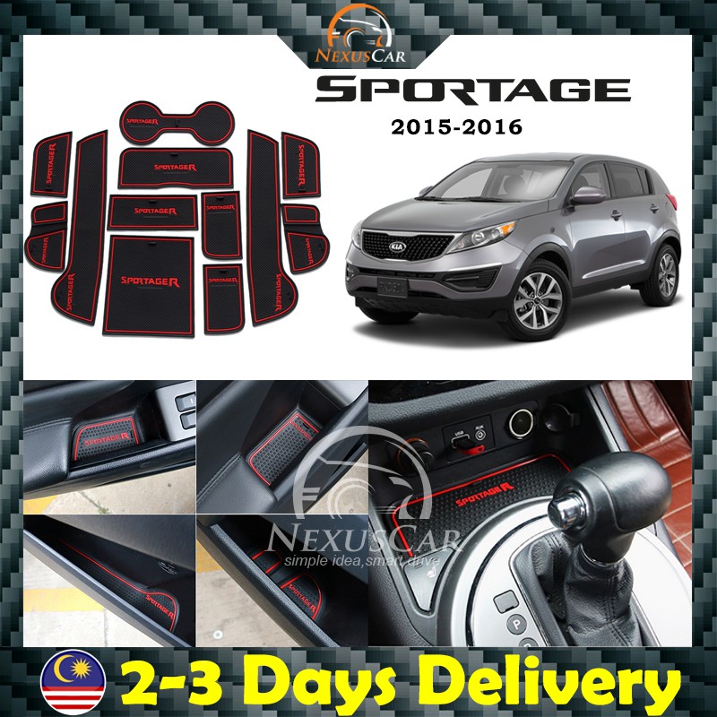 kia sportage 2018 floor mats