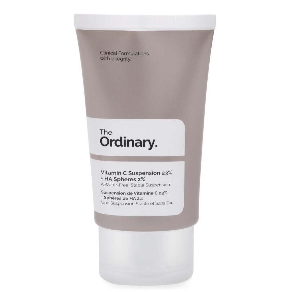 the ordinary serum c
