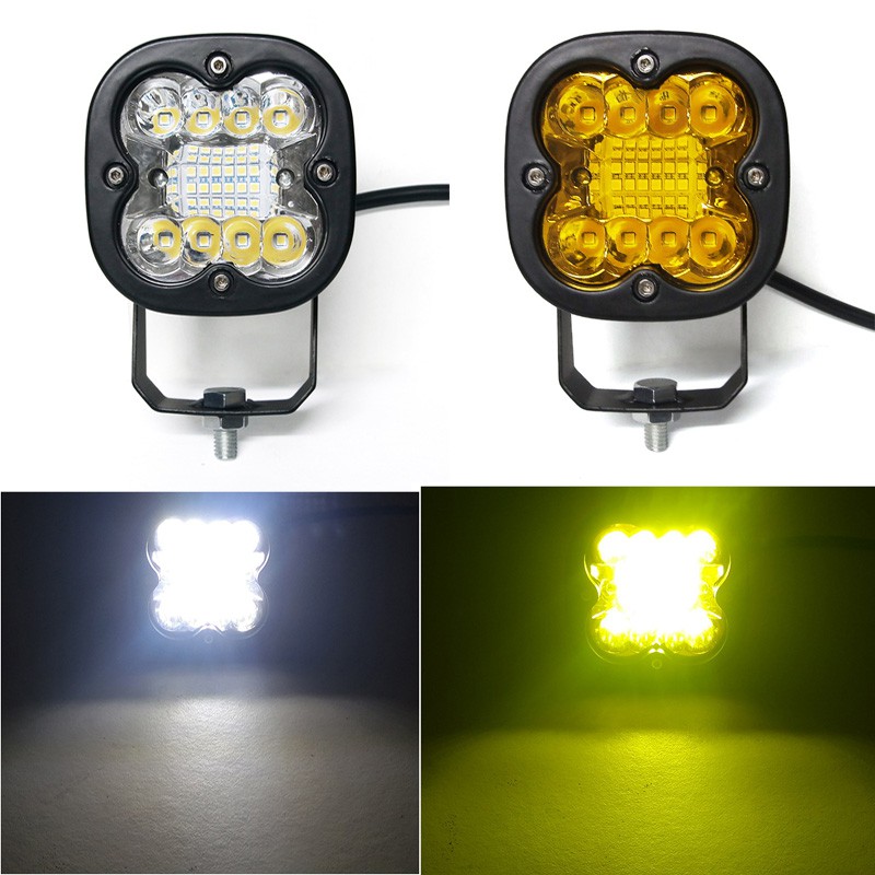 motorcycle driving light bar