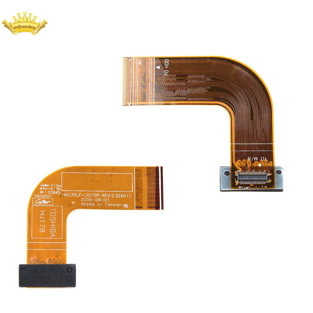 Hd Hard Drive Ribbon Connector Cable Fr Dell Latitude D4 D430 Gj277 Hj178 Shopee Singapore