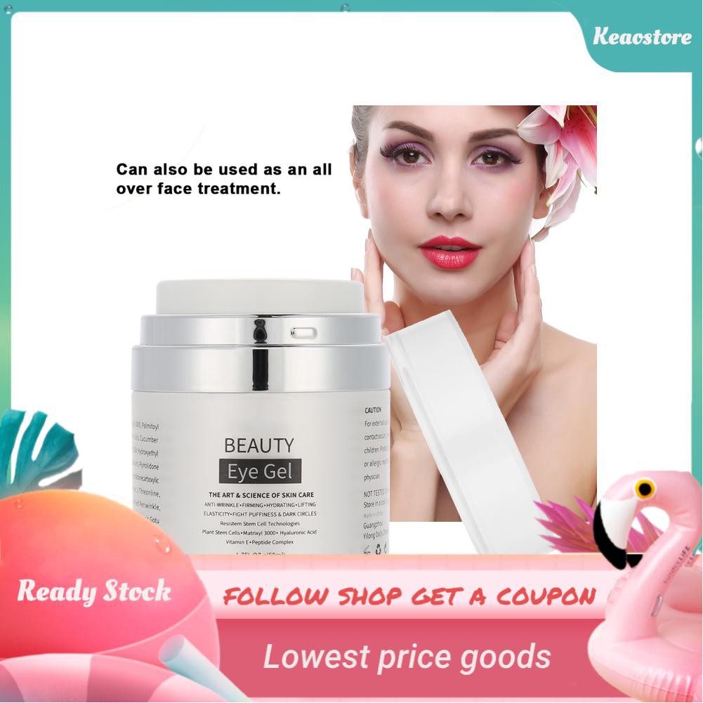 natural under eye moisturizer