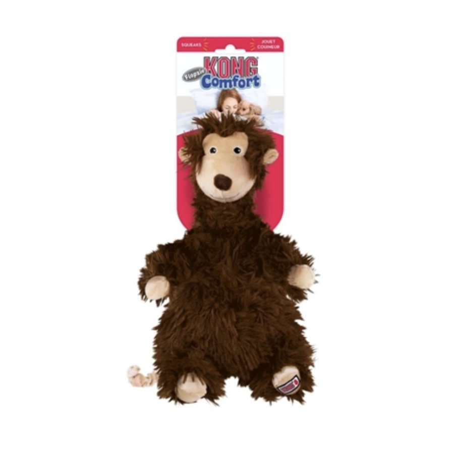 Kong Comfort Flopzie Monkey Large Authentic Shopee Singapore