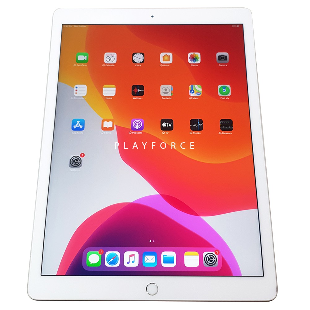 Apple Ipad Pro 12 9 Gen 2 512gb Wifi Silver Pre Owned Shopee Singapore