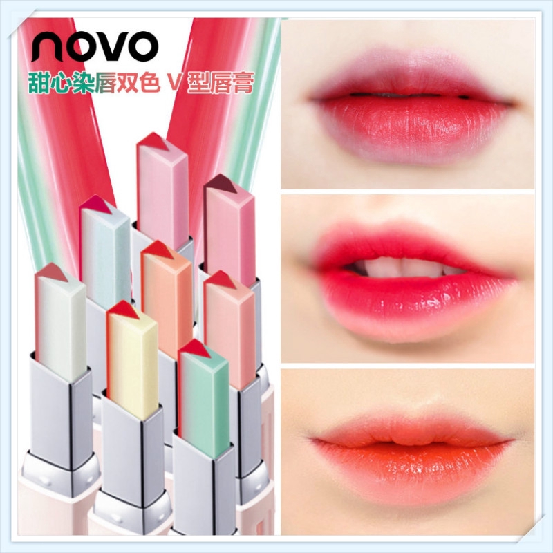 gradient lipstick