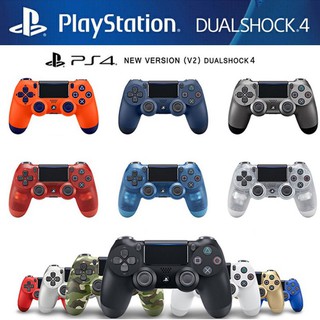 Control/Joystick DualShock 4 Version 2 PC/PS4 Controller Game