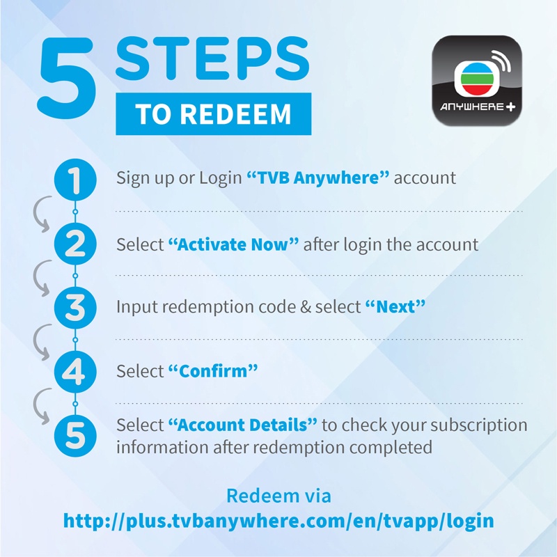 12 Month Tvbanywhere Vod Zone Service Plan Shopee Singapore