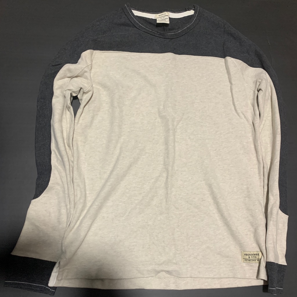 a&f pullover