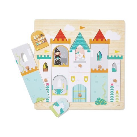 Wooden Layered Puzzle Kmart Australia Shopee Singapore