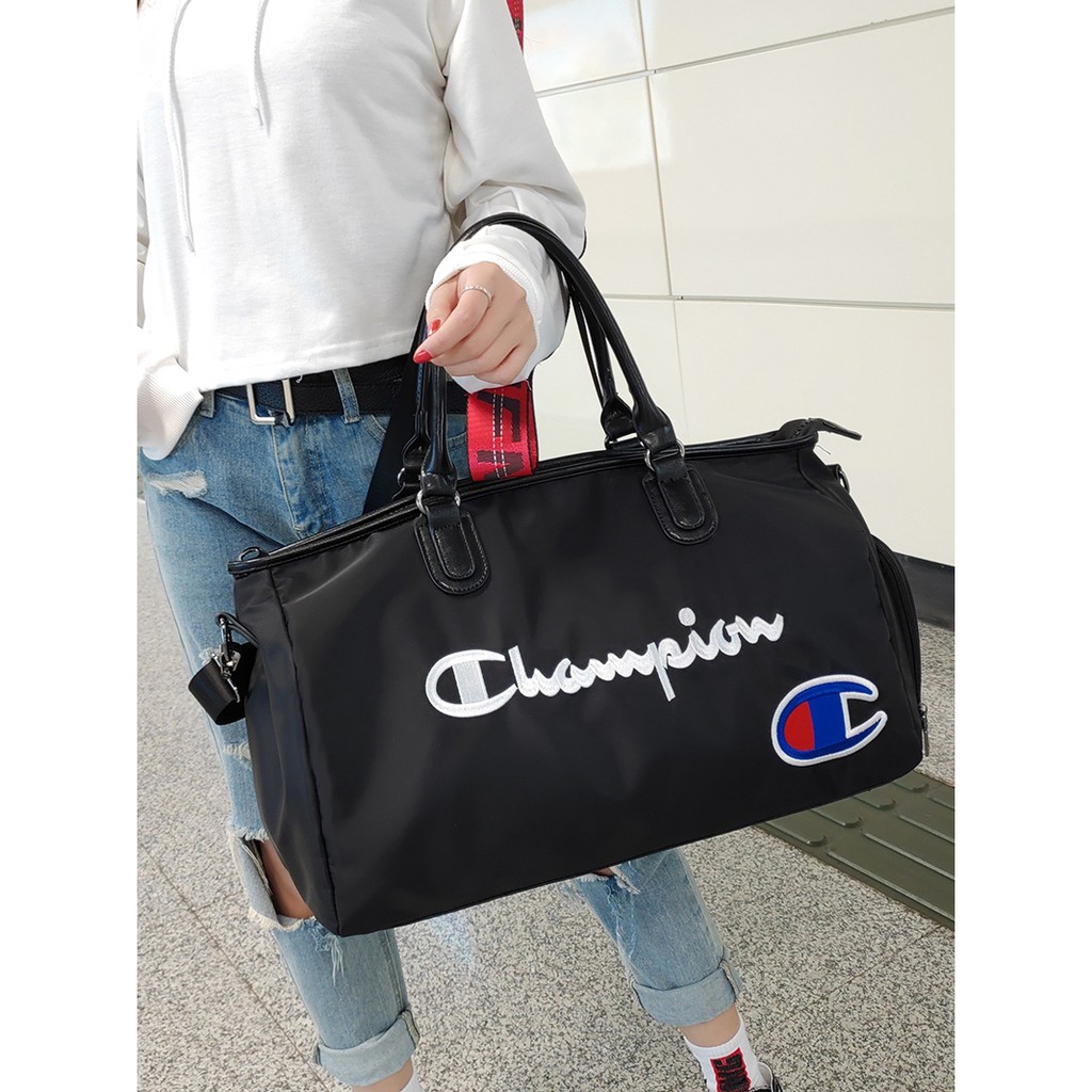 champion travel bag