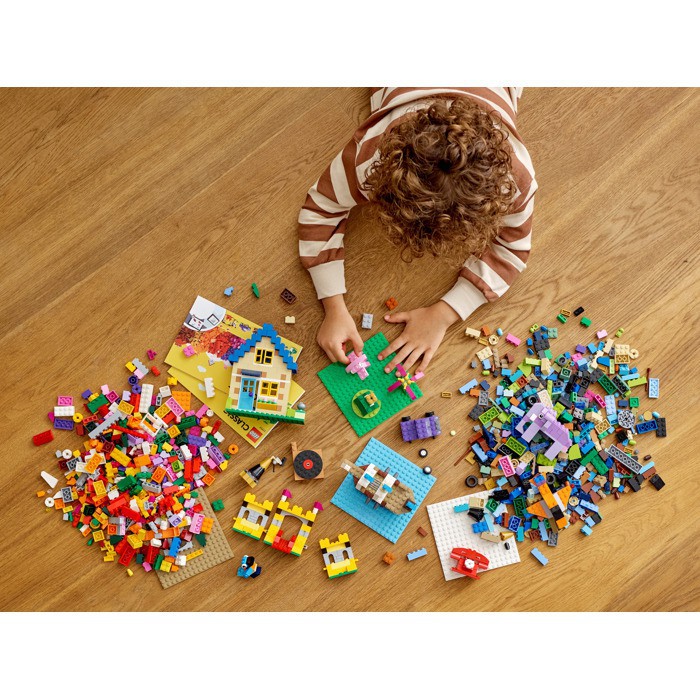 lego 11717 classic bricks bricks plates