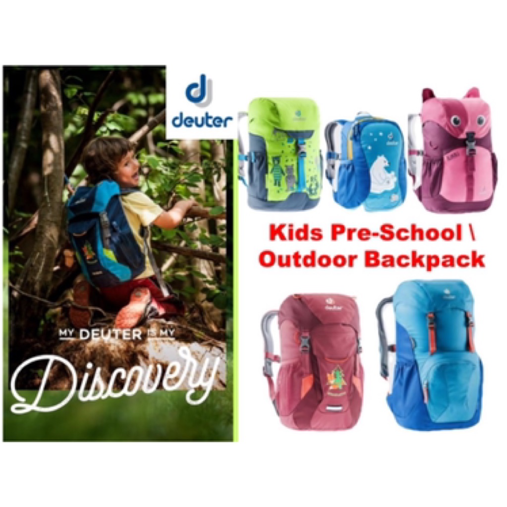 deuter x junior