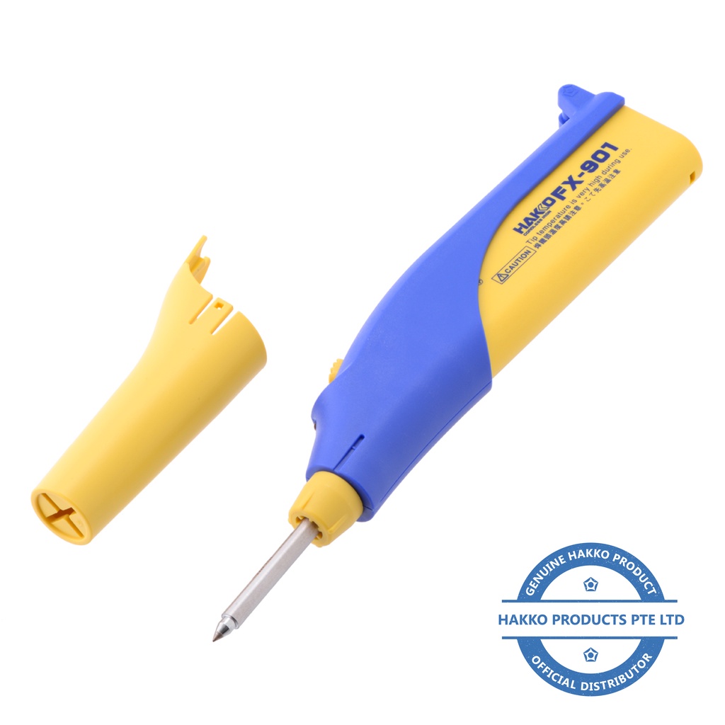 HAKKO FX90101 Cordless Soldering Iron Hakko Products FX901 FX901