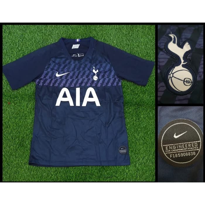 jersey tottenham away