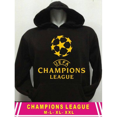 ucl hoodie