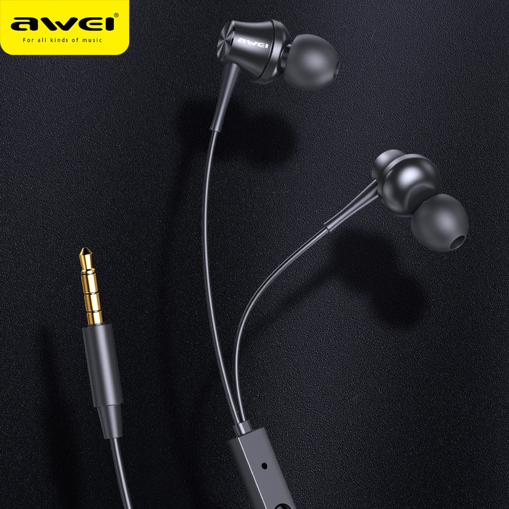 mini jack earphones