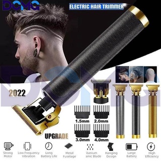 T9 Professional Men Hair Clipper Vintage Shaver Trimmer Cutting Hair Machine