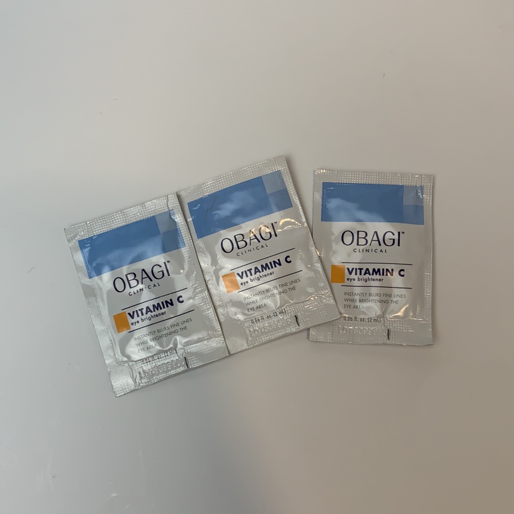obagi clinical vitamin c eye brightener