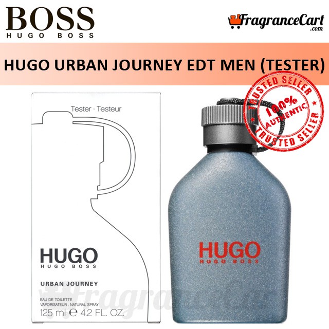 hugo boss urban journey 125ml price