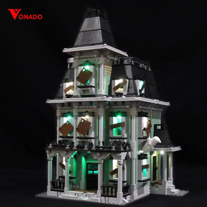 the haunted house toys