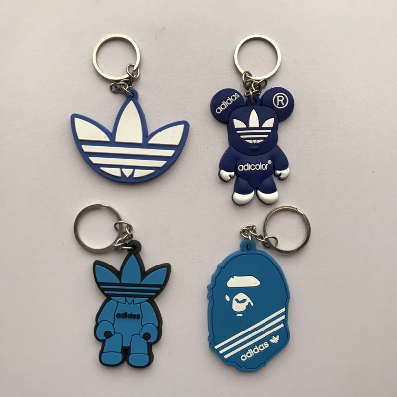 adidas keychain