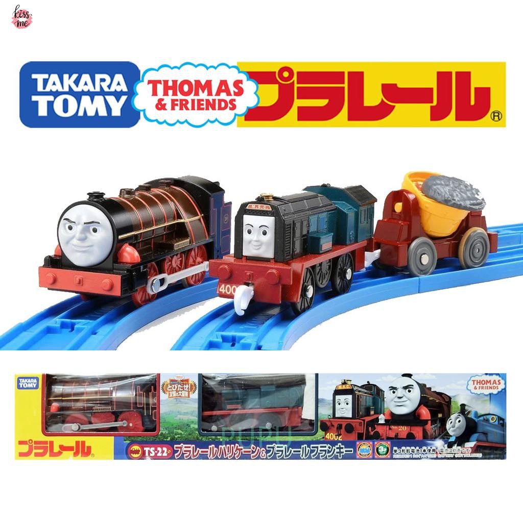 hurricane thomas and friends trackmaster