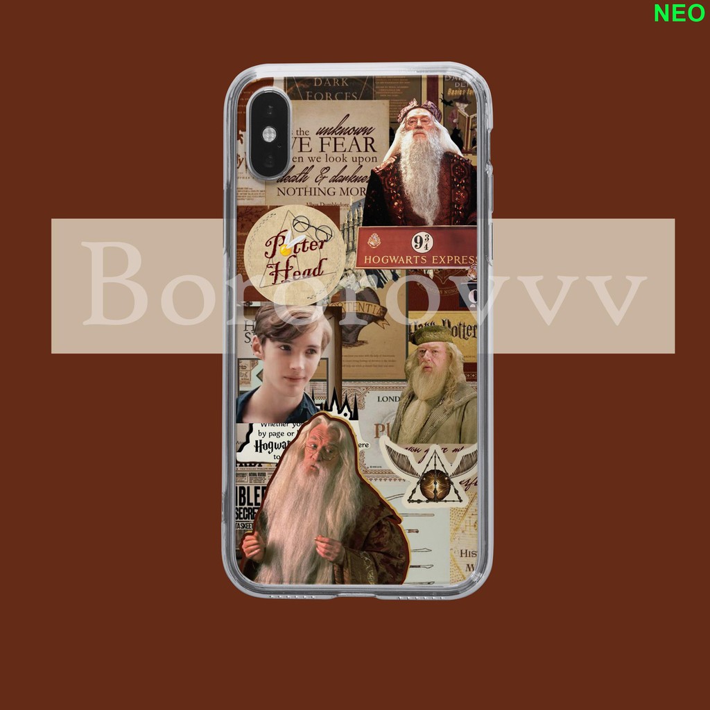 Hello Harry Potter Teresy Multi School Long Phone Case For Apple 11 Vivo Huawei Android Oppo Xiaomi 9 Shopee Singapore