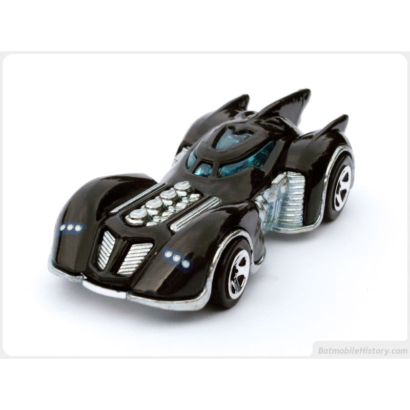 hot wheels batmobile s06