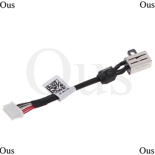 Takashitree For Dell Xps 15 9550 9560 Dc Power Jack Charging Port Socket Harness Cable Shopee Singapore