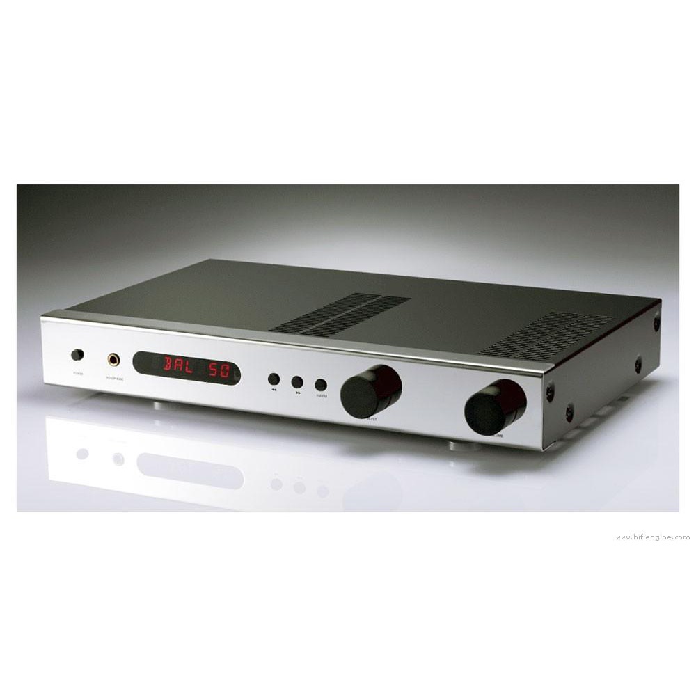 AURA VITA 50W HIFI AUDIOPHILE INTEGRATED AMPLIFIER By B&W MADE IN ...