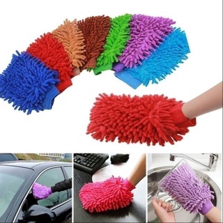 car wash gloves waterproof