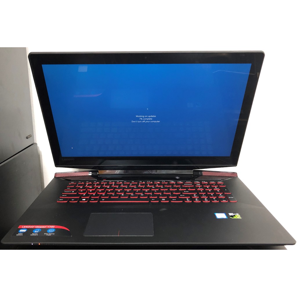 OPENING SALE  BUILT FOR GAMERS Lenovo Y700 4GB Dedicated 
