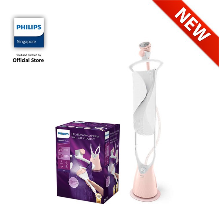 Free Shipping Philips Steam Go Handheld Garment Steamer Gc350 46 Electronics Others On Carousell