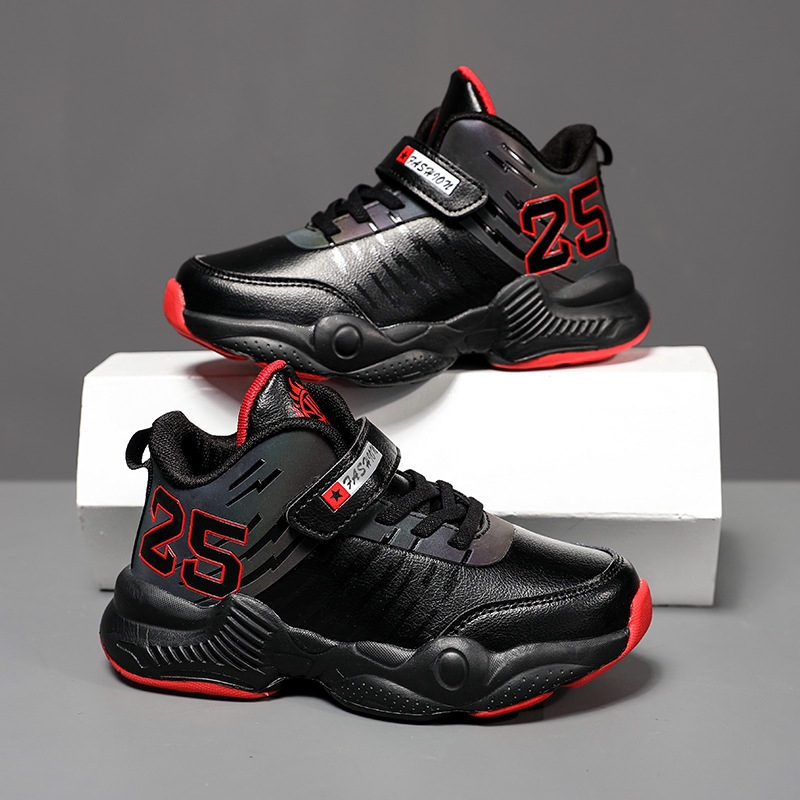 kids boys basketball shoes