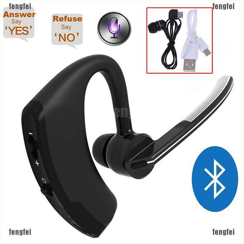 headset bluetooth one ear