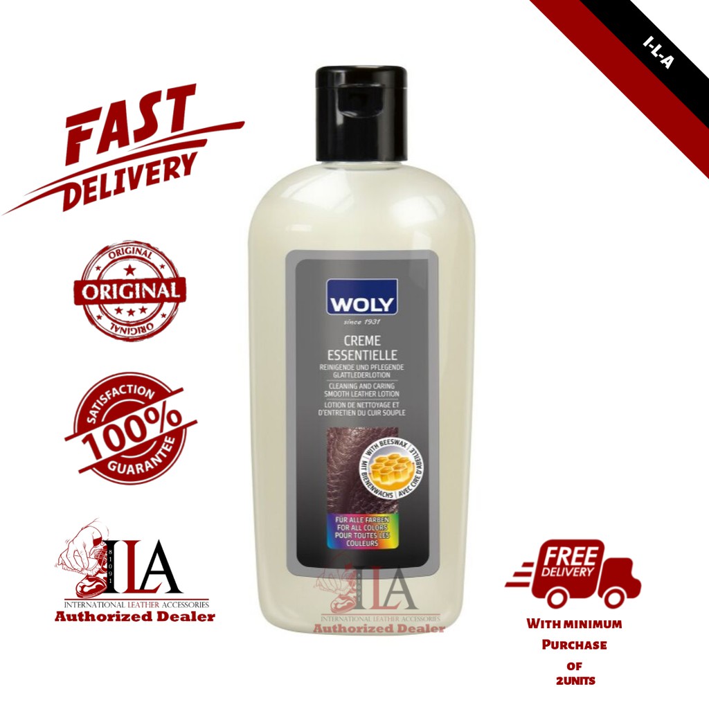 woly leather
